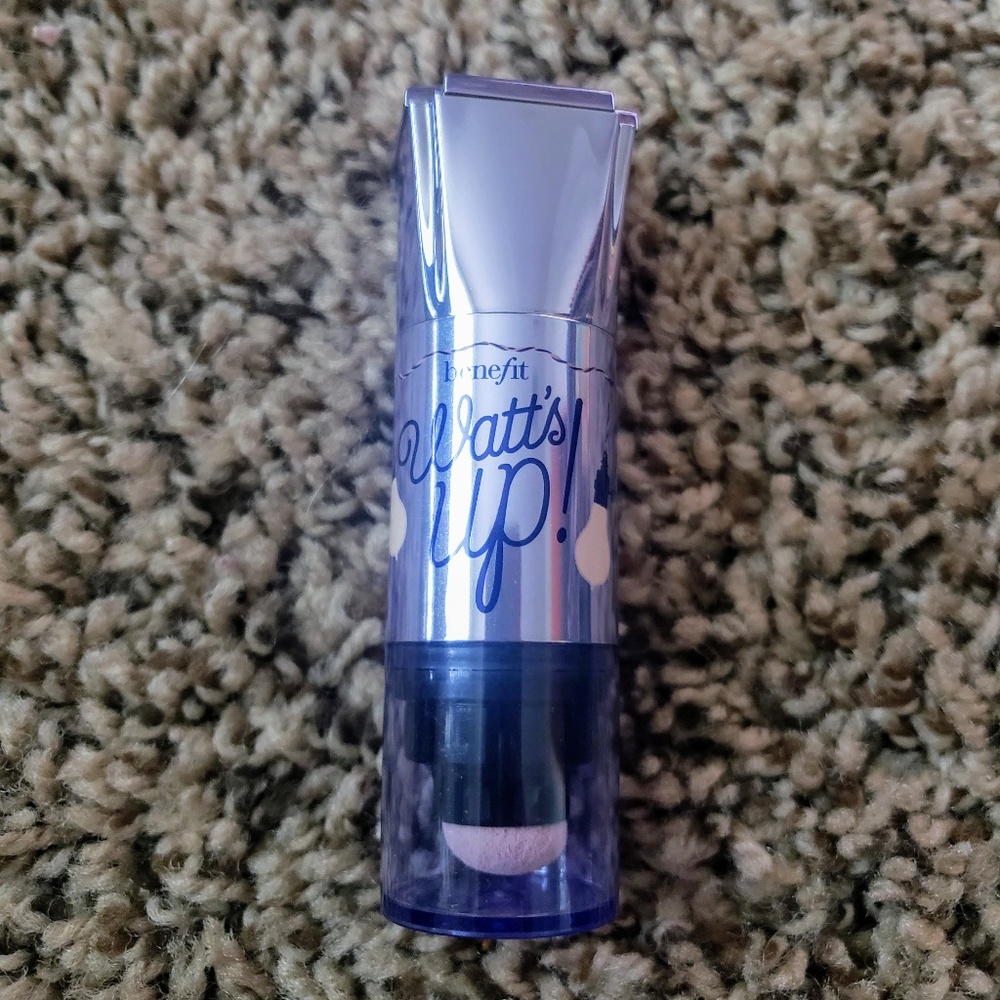 Benefit Cosmetics Watt's Up Cream Highlighter